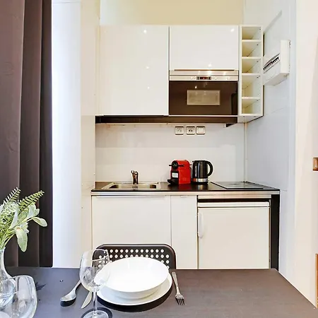 Appartamento Peaceful - 2p - Le Marais