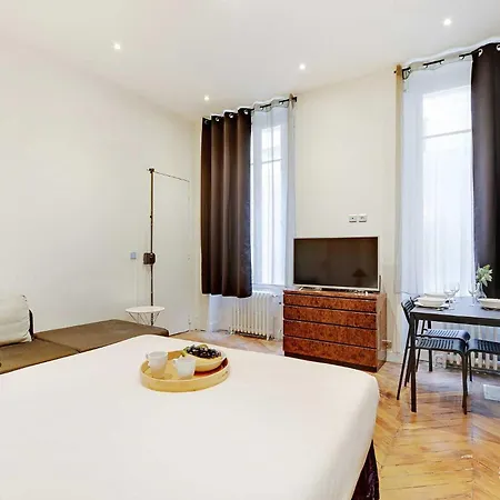 Peaceful - 2p - Le Marais Appartamento Parigi