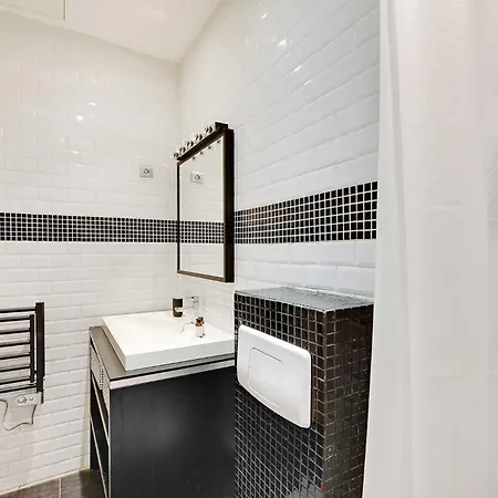 Appartamento Peaceful - 2p - Le Marais