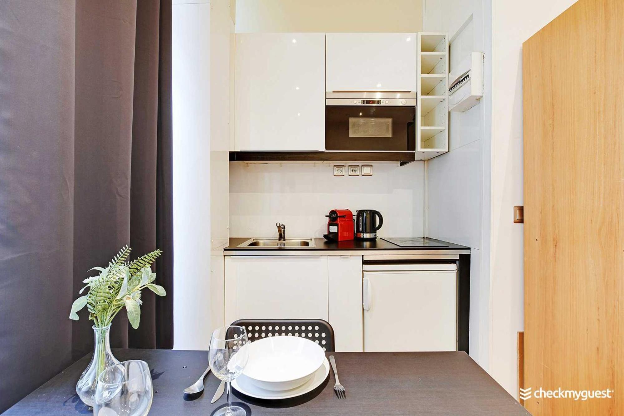 Appartamento Peaceful - 3p - Le Marais