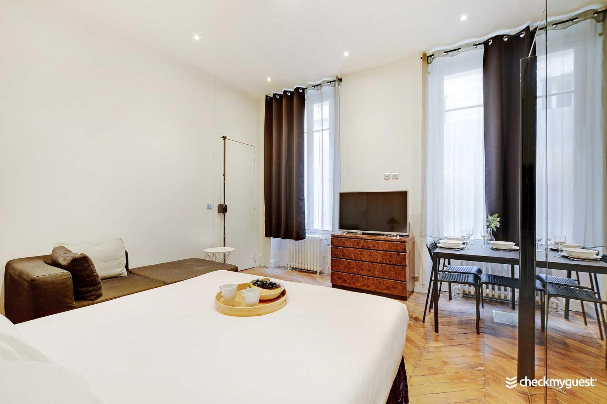 Peaceful - 3p - Le Marais Appartamento Parigi