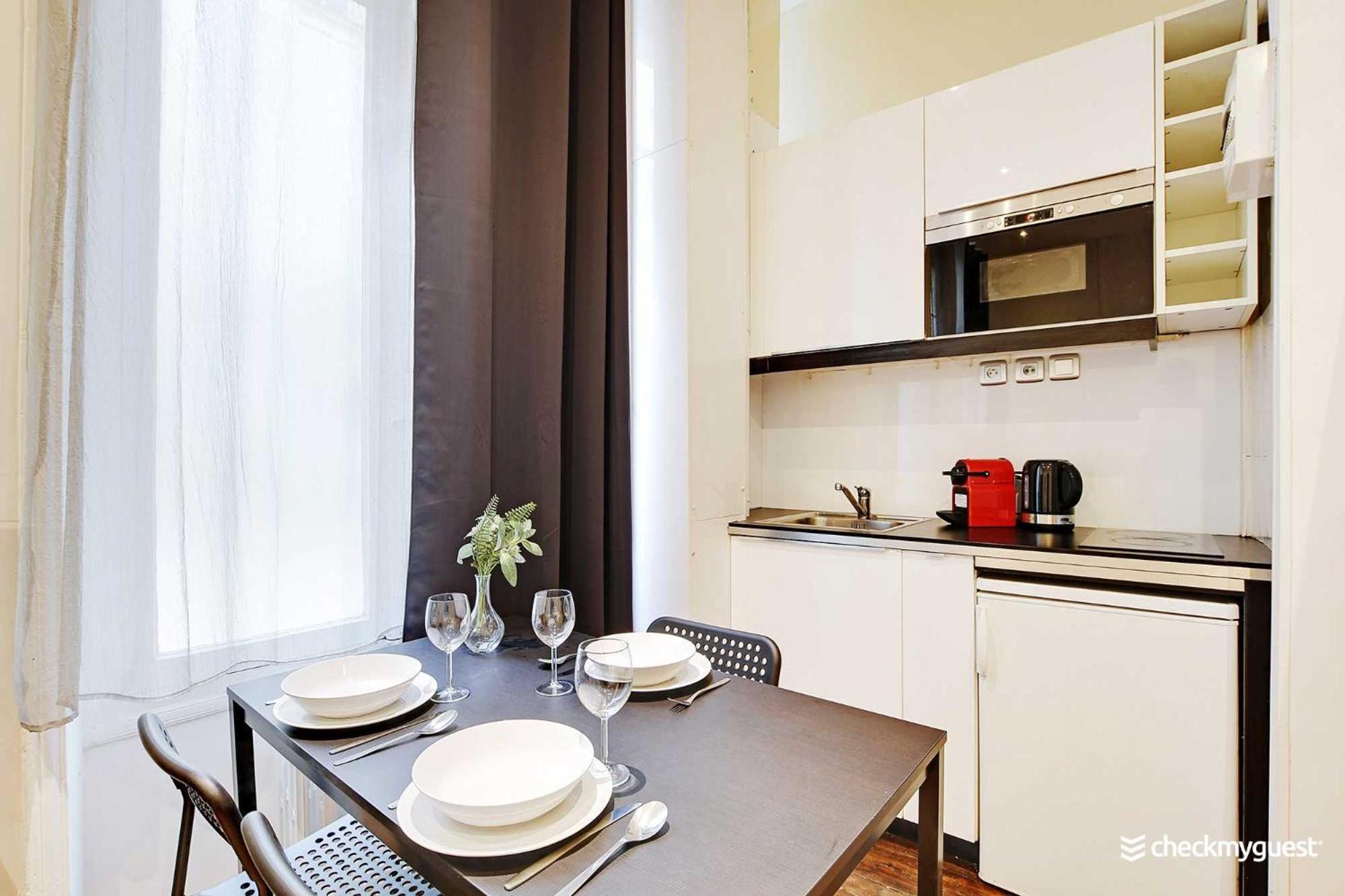 Peaceful - 3p - Le Marais Appartamento