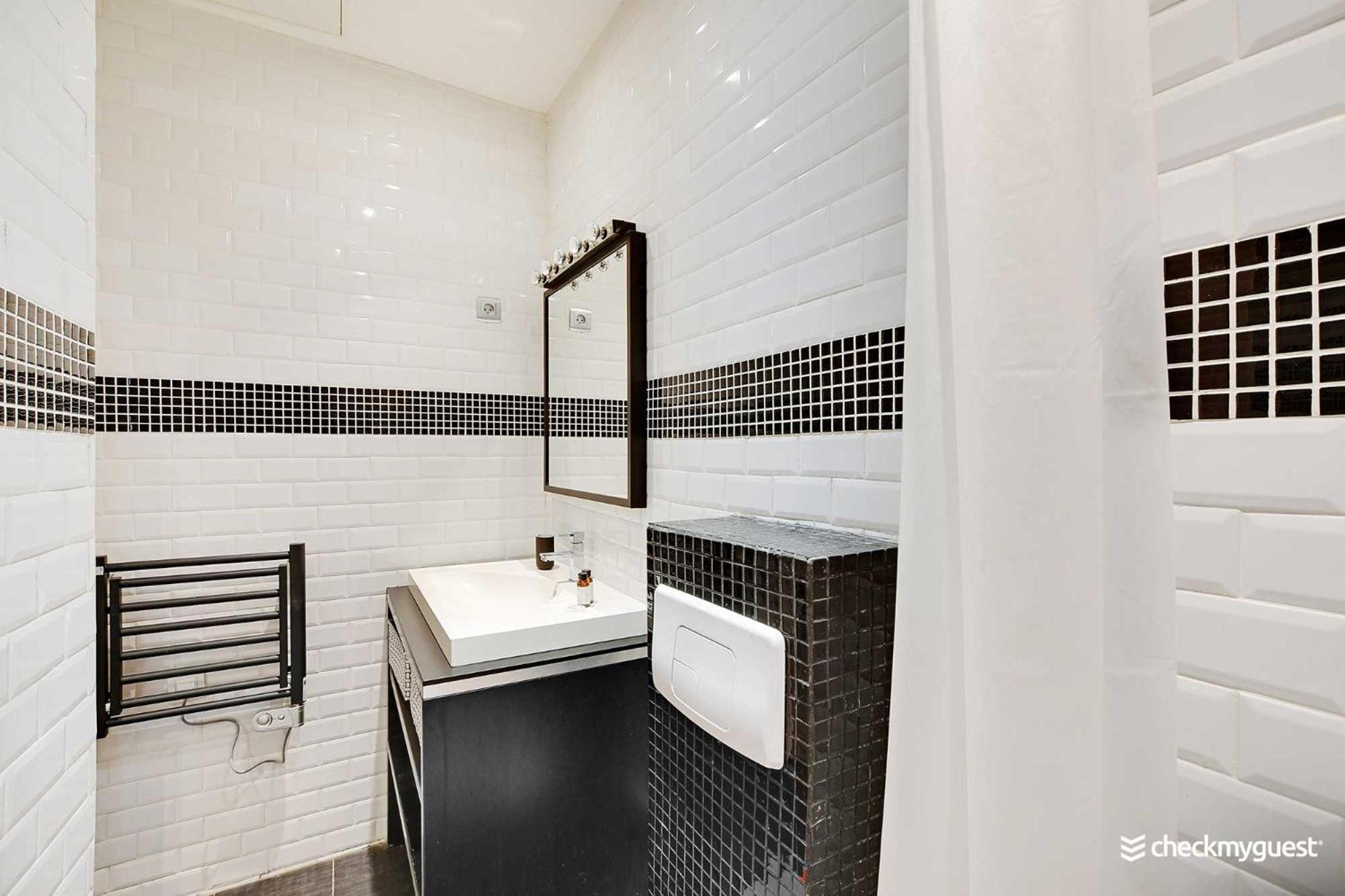 Appartamento Peaceful - 3p - Le Marais
