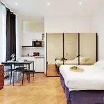 Peaceful Studio - 2P - Le Marais
