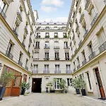 Peaceful Studio - 2P - Le Marais