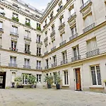 Peaceful Studio - 2P - Le Marais